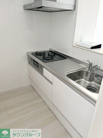 カーサスミレトレスの物件内観写真